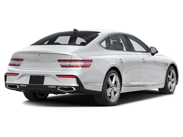 2027 Genesis G80