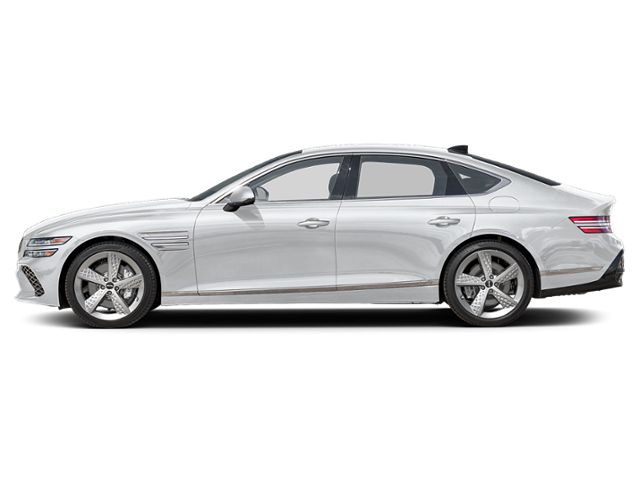 2027 Genesis G80