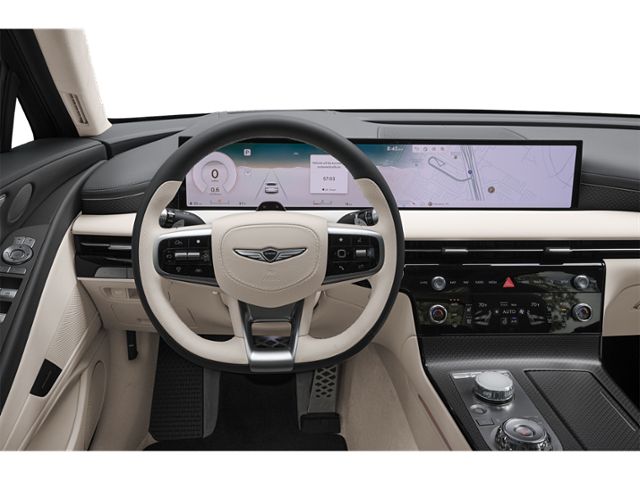 2027 Genesis G80