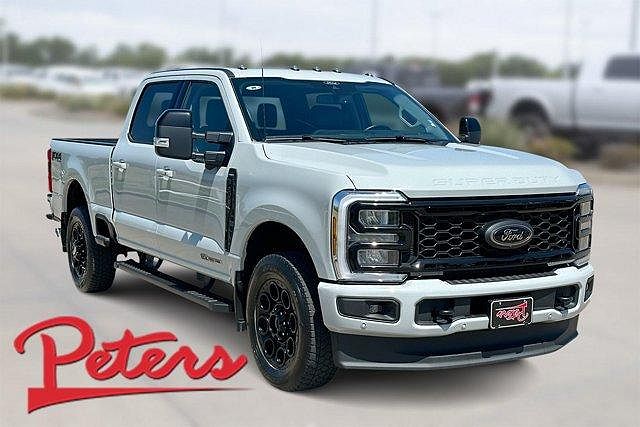 2025 Ford F-250
