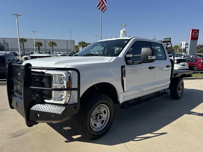 2024 Ford F-250