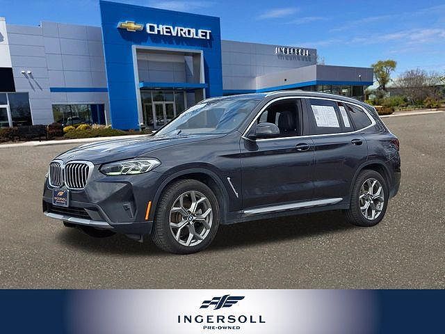 2023 BMW X3