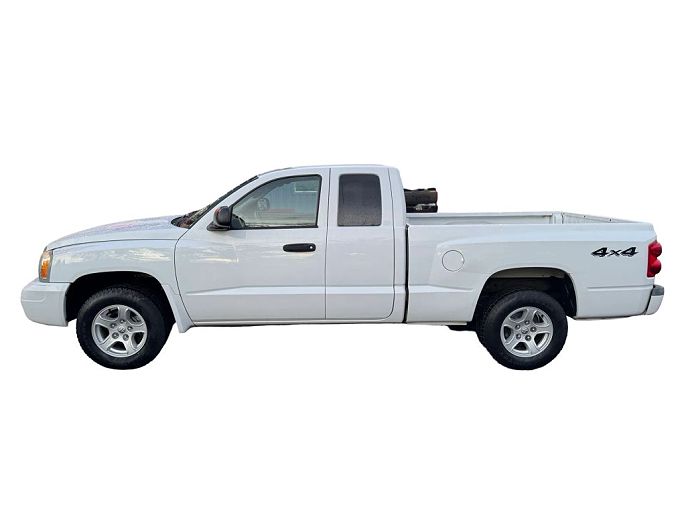 2007 Dodge Dakota