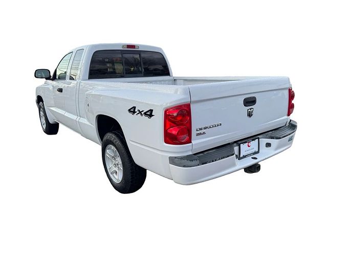 2007 Dodge Dakota
