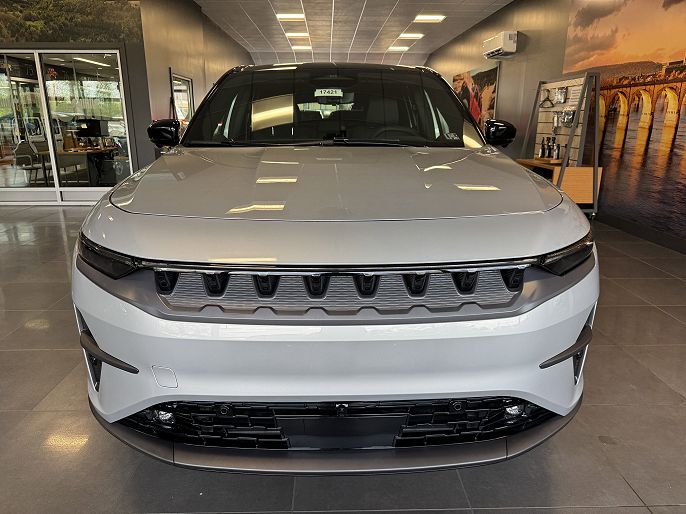 2025 Jeep Wagoneer