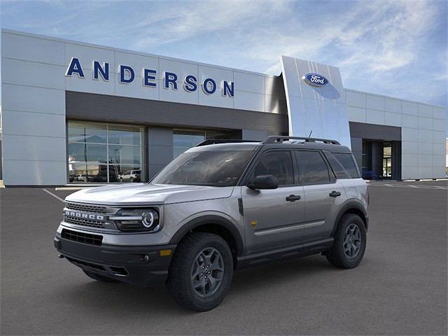 2024 Ford Bronco Sport