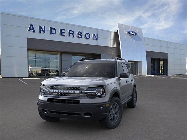 2024 Ford Bronco Sport