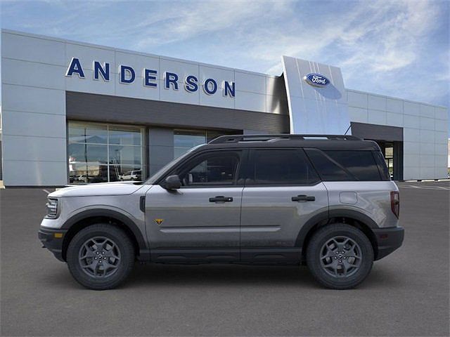 2024 Ford Bronco Sport