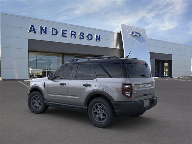 2024 Ford Bronco Sport