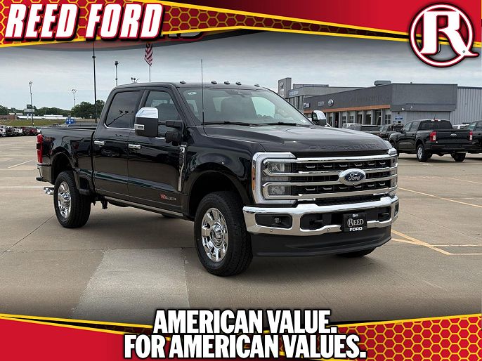 2026 Ford F-250