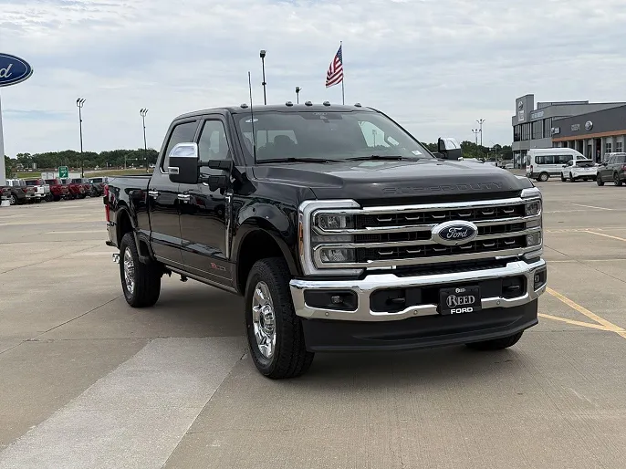 2026 Ford F-250