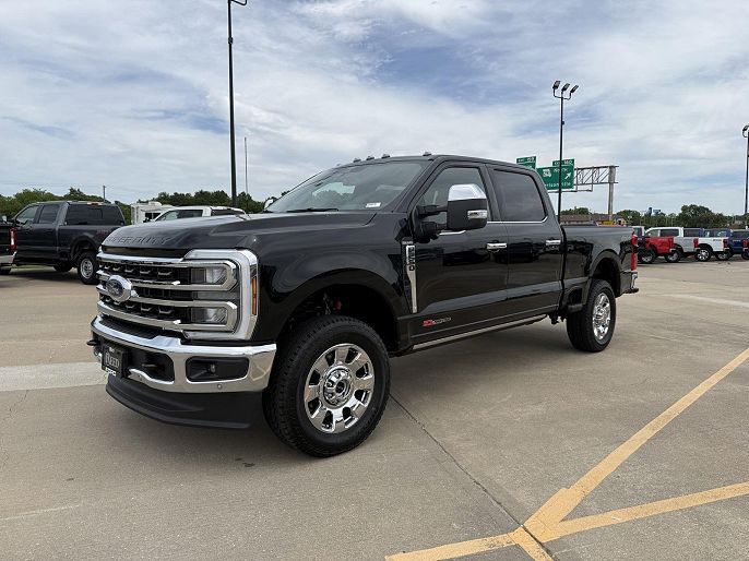 2026 Ford F-250