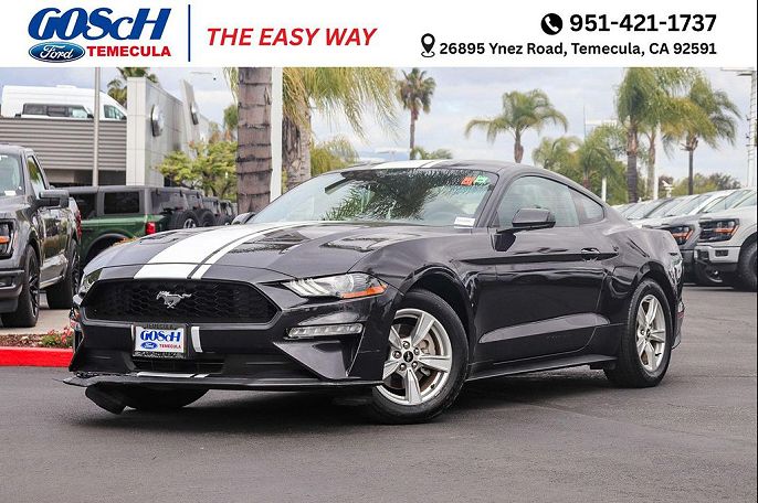 2023 Ford Mustang