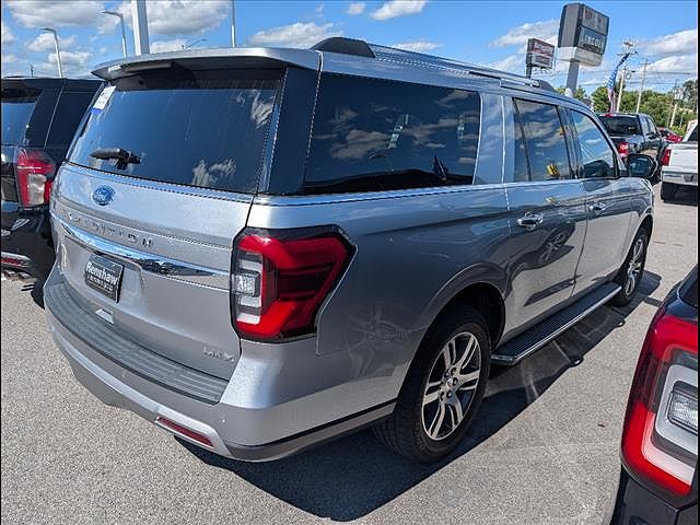 2023 Ford Expedition MAX