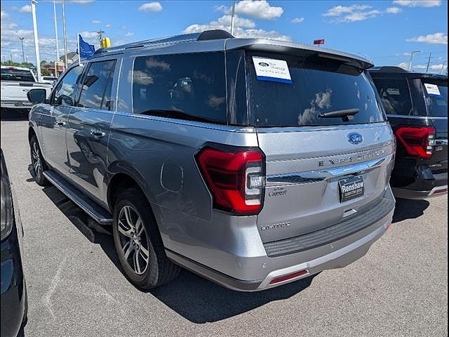 2023 Ford Expedition MAX