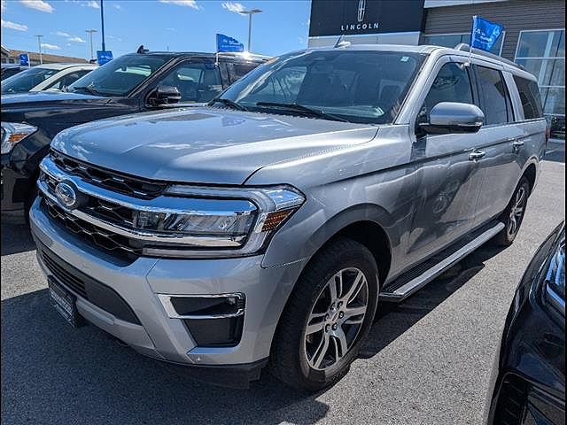 2023 Ford Expedition MAX