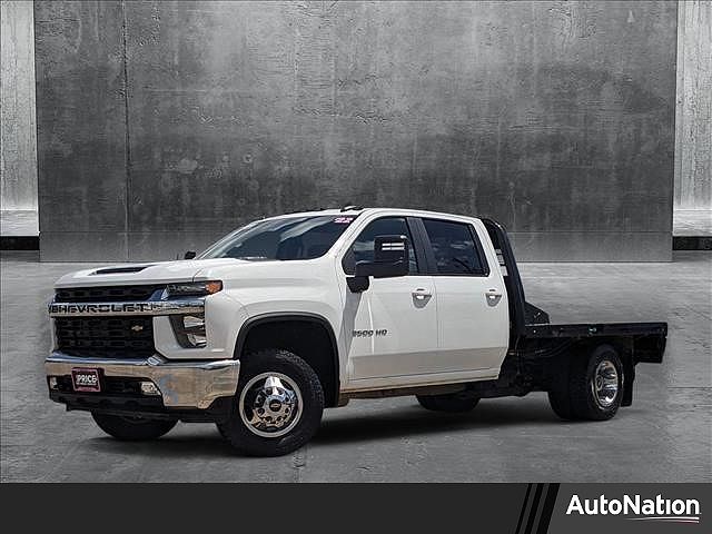 2022 Chevrolet Silverado 3500HD