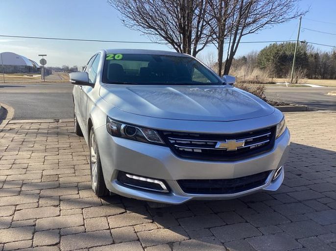2020 Chevrolet Impala