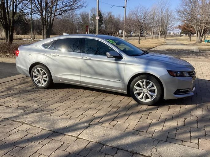 2020 Chevrolet Impala