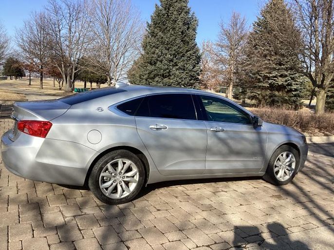 2020 Chevrolet Impala