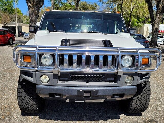 2006 Hummer H2 null image 13