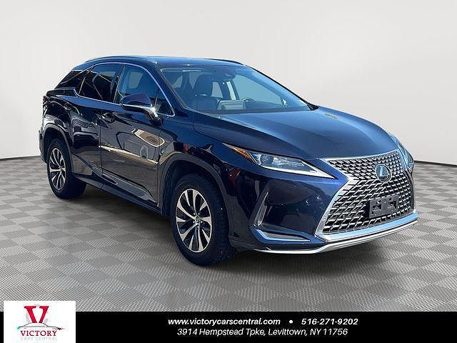 2021 Lexus RX