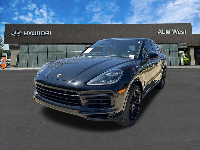 2022 Porsche Cayenne