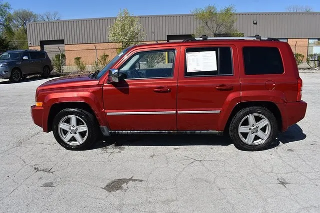 2010 Jeep Patriot Limited Edition image 1