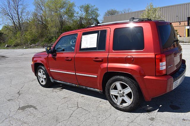 2010 Jeep Patriot Limited Edition image 2