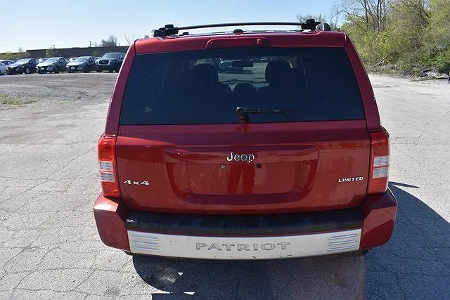 2010 Jeep Patriot Limited Edition image 3