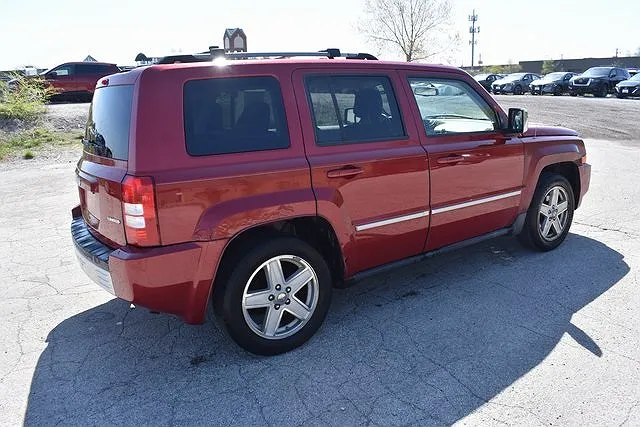 2010 Jeep Patriot Limited Edition image 4