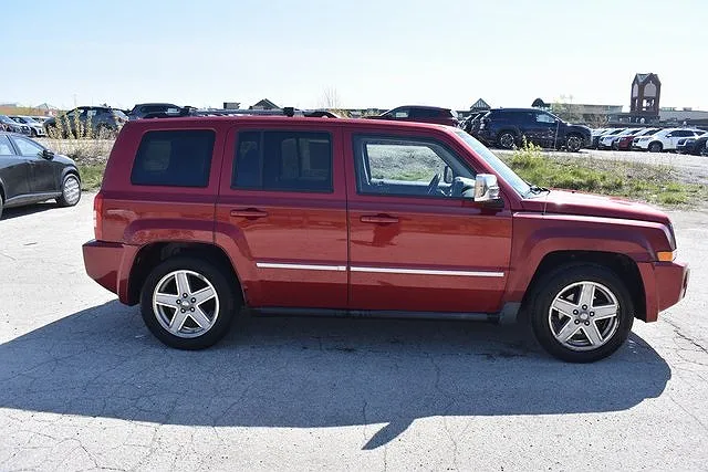 2010 Jeep Patriot Limited Edition image 5