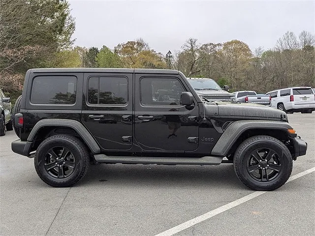 2021 Jeep Wrangler