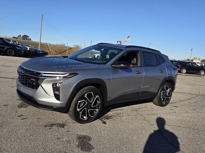 2026 Chevrolet Trax