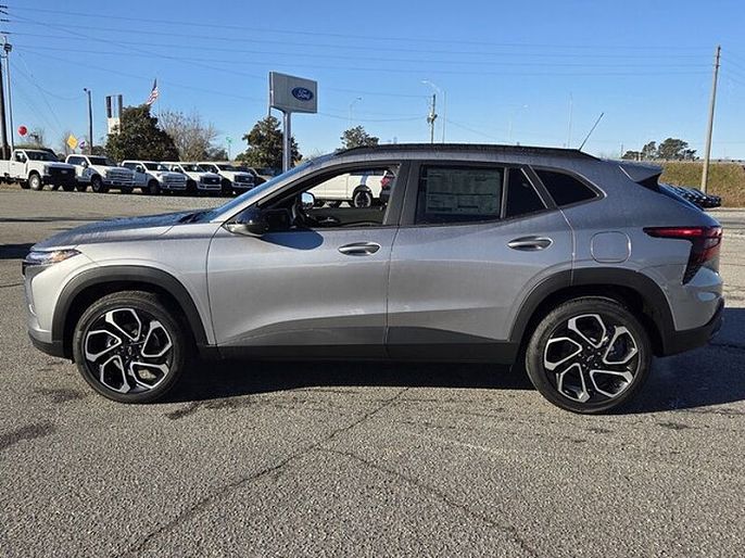 2026 Chevrolet Trax