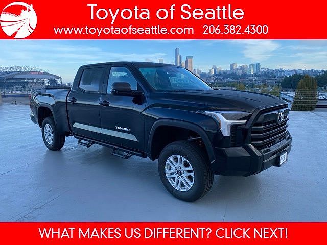 2026 Toyota Tundra