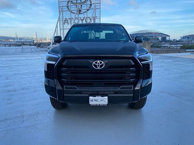 2026 Toyota Tundra