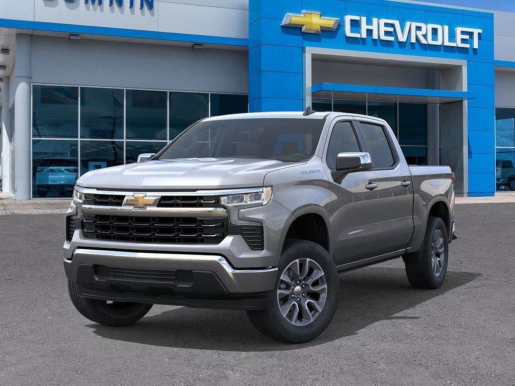 2026 Chevrolet Silverado 1500
