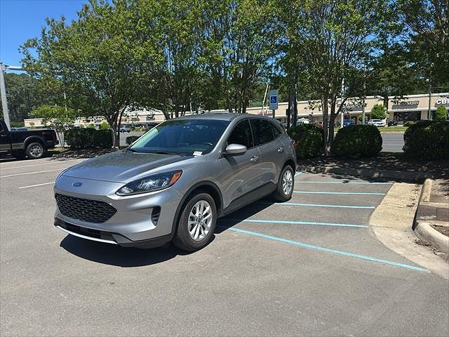 2021 Ford Escape