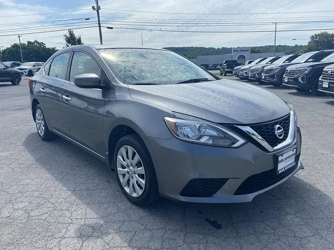 2017 Nissan Sentra