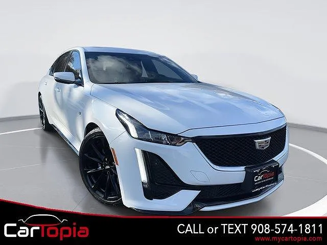 2021 Cadillac CT5