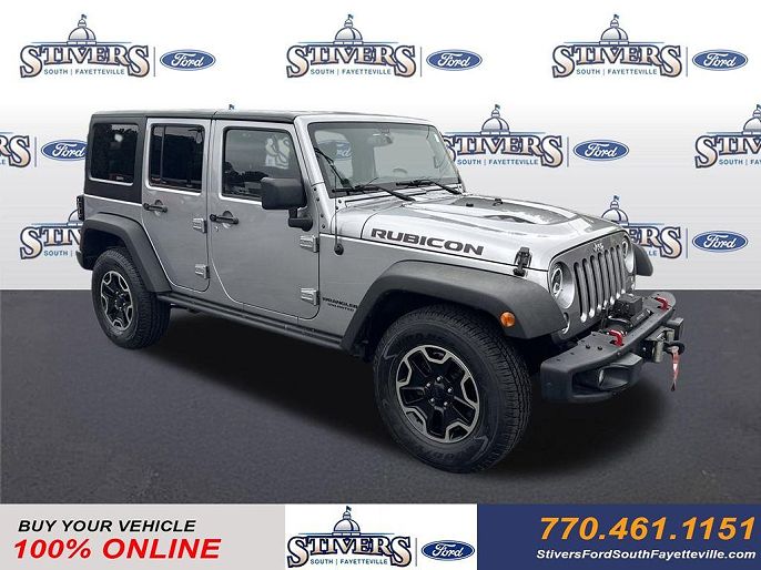 2015 Jeep Wrangler