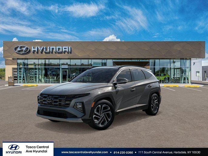 2026 Hyundai Tucson