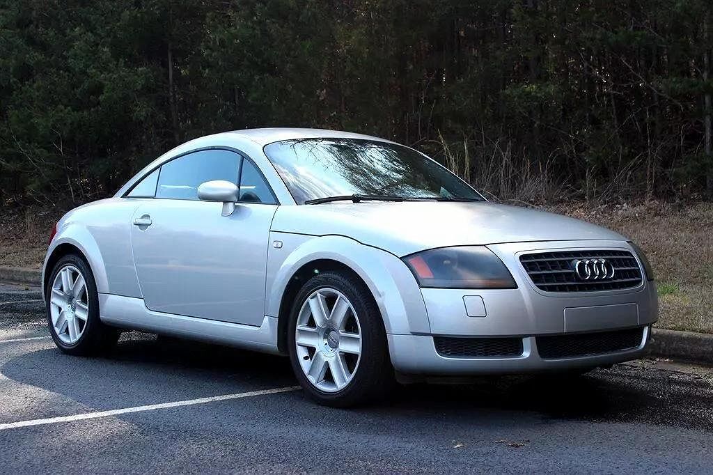 2004 Audi TT null image 2
