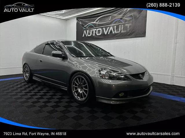 2006 Acura RSX