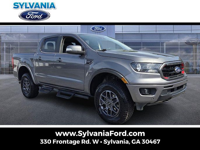 2022 Ford Ranger