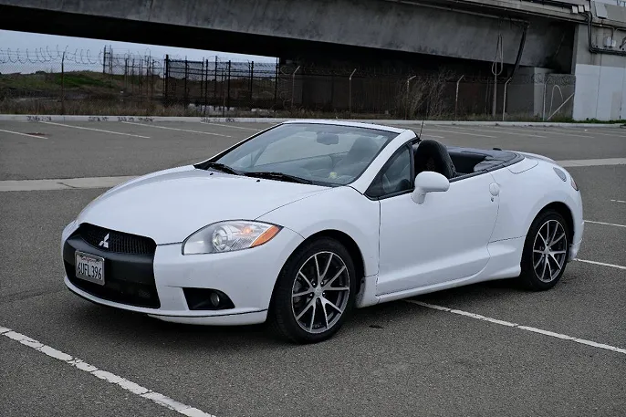 2011 Mitsubishi Eclipse