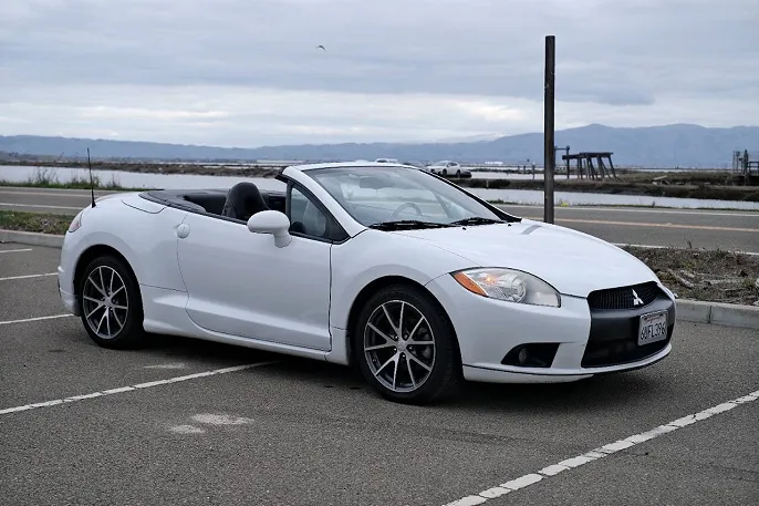 2011 Mitsubishi Eclipse