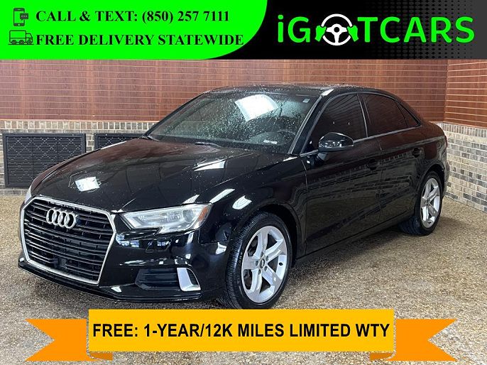 2017 Audi A3