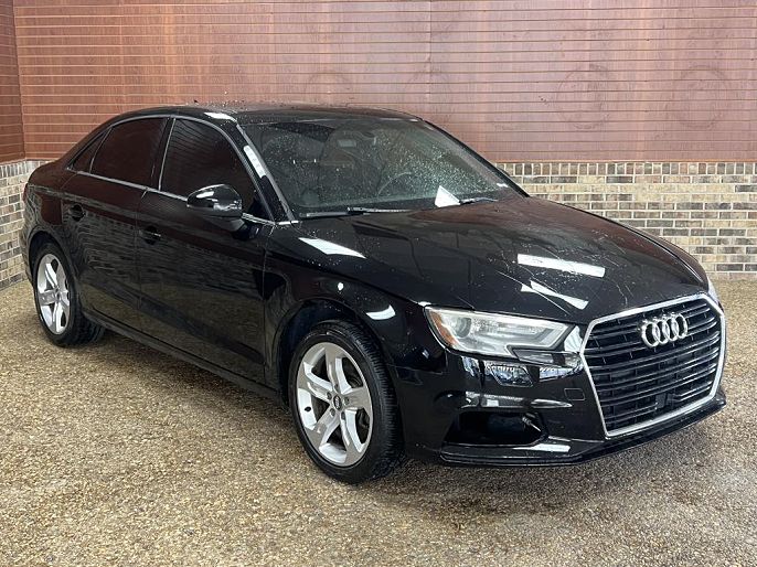 2017 Audi A3